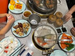 -奢谷·海鲜自助(南海万科店)