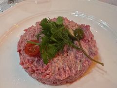 生牛肉塔塔-Bistrot Francois Felix