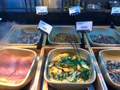 -盛江山自助料理(奥莱锦辉购物广场店)