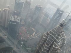 -上海环球金融中心云端足球盛典