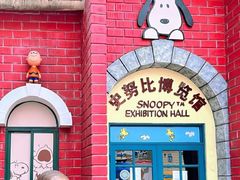 -史努比缤纷世界