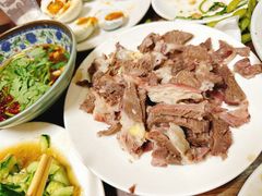 蘸羊肉-三中高皇羊肉馆