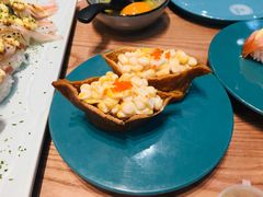 玉米沙律福袋-晴季寿司(红旗街万达店)