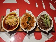 关中三剑客-汉唐宴长安食府