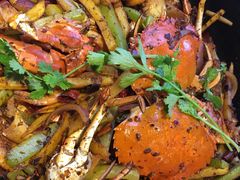 -传统香辣蟹(南园路店)