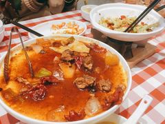 -西贝莜面村(上海百联西郊店)