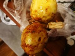 烤石蛋-卜奎风味便宜坊(兴隆路店)