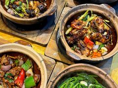 -天宝食坊·啫啫煲大排档(西华路店)