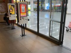 -麦当劳(桃仙机场到达层店)