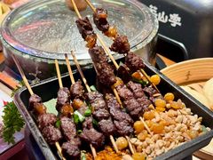 -芸山季·云南山珍菌火锅(人民广场来福士店)