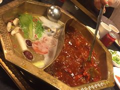 -蜀九香火锅(彩虹店)
