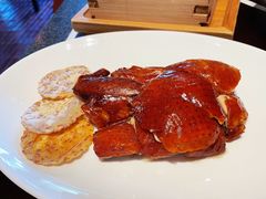 金沙脆皮鸡-杭州西子湖四季酒店·金沙厅
