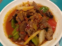 -巴依老爷·新疆美食(上城区天城路店)