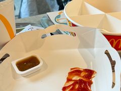 -麦当劳(静安寺店)