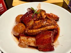 鲍鱼红烧肉-院子餐厅·大锅菜·老杭帮(桥西直街店)