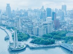 -非常时髦餐厅VUE Restaurant(外滩茂悦大酒店)