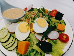 -丽莎沙拉轻食餐厅(国贸店)