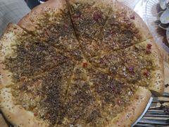 隔壁店的蒜蓉烤馕-清真·马峰烤肉(小学习北巷店)