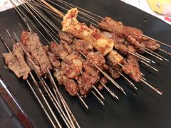 -小院烤肉(公园南路店)