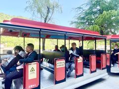 -汉中石门栈道景区