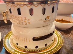-百草滩羊清水涮羊肉·清真·宁夏盐池滩羊(莲花桥店)