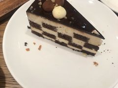 棋盘蛋糕-Peet's Coffee皮爷咖啡(德基店)