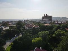 -老虎石海上公园