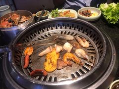 -盛江山自助料理(太原街万达店)