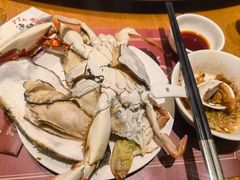 -77号渔船·蒸海鲜青岛菜(积米崖店)