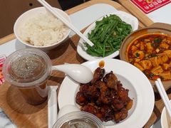 -乡村基·川味现炒大王(熙悦天街店)