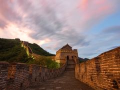 -慕田峪长城