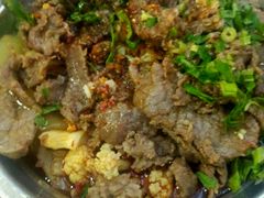 冒牛肉-雷祖芳老妈蹄花店