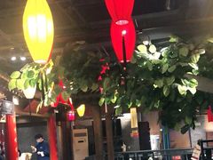 大堂-北平盛世·新京菜·北京烤鸭(劲松·双井店)