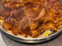 -红辣椒八爪鱼特色韩国料理专门店(远景路旗舰店)