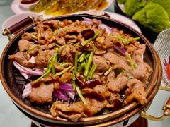 -湖畔鲁菜·二十年老字号餐厅(大明湖店)