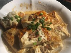 自家酿豆腐-黎记大排档(慈云路店)