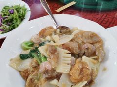三鲜面筋-玉华台饭庄(裕中西里小区店)