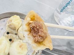 特色酱肉包-吃不亏特色包子(三峡广场店)