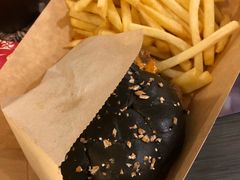 -麦当劳(静安寺店)