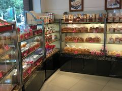 面包甜点陈列柜-味多美(江安路店)