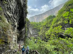 -鹿院坪生态旅游景区