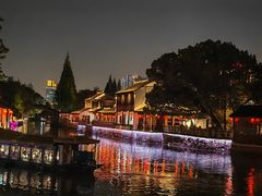 -枫桥夜泊