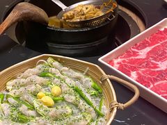 -蘑界·野生菌火锅(深业上城店)