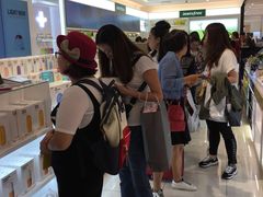 -新罗免税店(首尔总店)