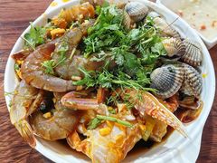 生腌拼盘-车头老二大排档