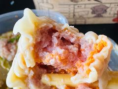 鲜虾鱼籽馄饨-地二手作鱼汤馄饨(上街里店)