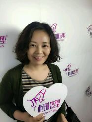 -柯琳造型