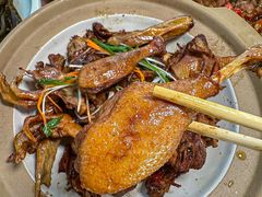 -坛南湾阿强农家乐.海鲜大排档老字号(福州地标美食店)