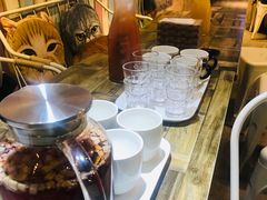 -小时光咖啡馆(开森度假森林店)