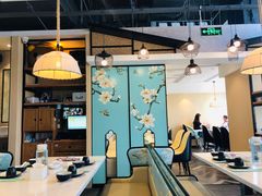 大堂-潮粥人(威高店)